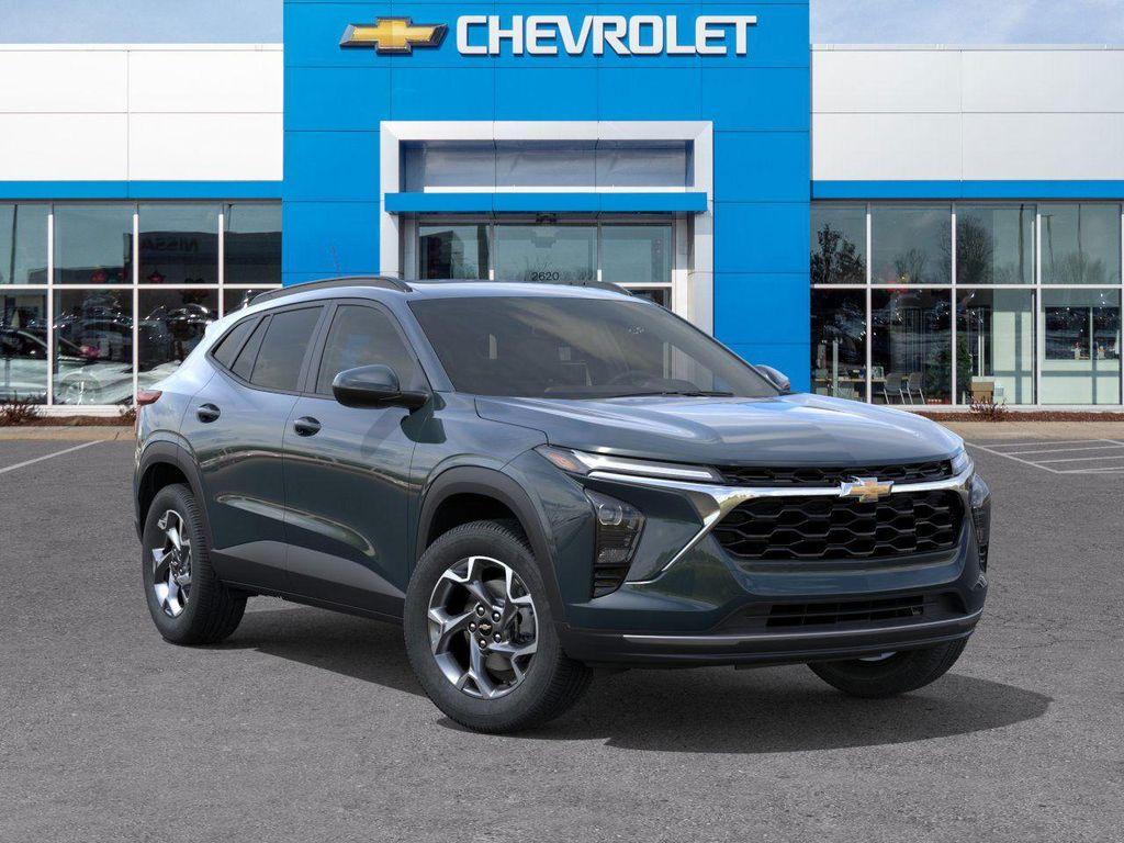 new 2026 Chevrolet Trax car, priced at $26,234
