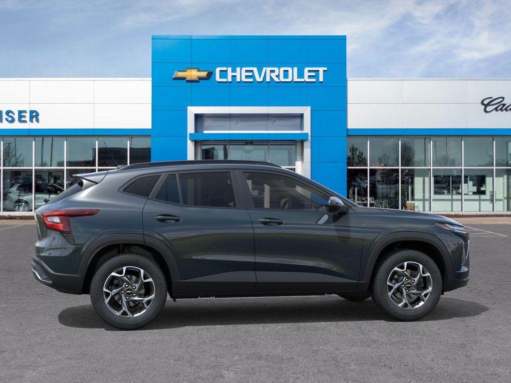 new 2026 Chevrolet Trax car, priced at $26,234