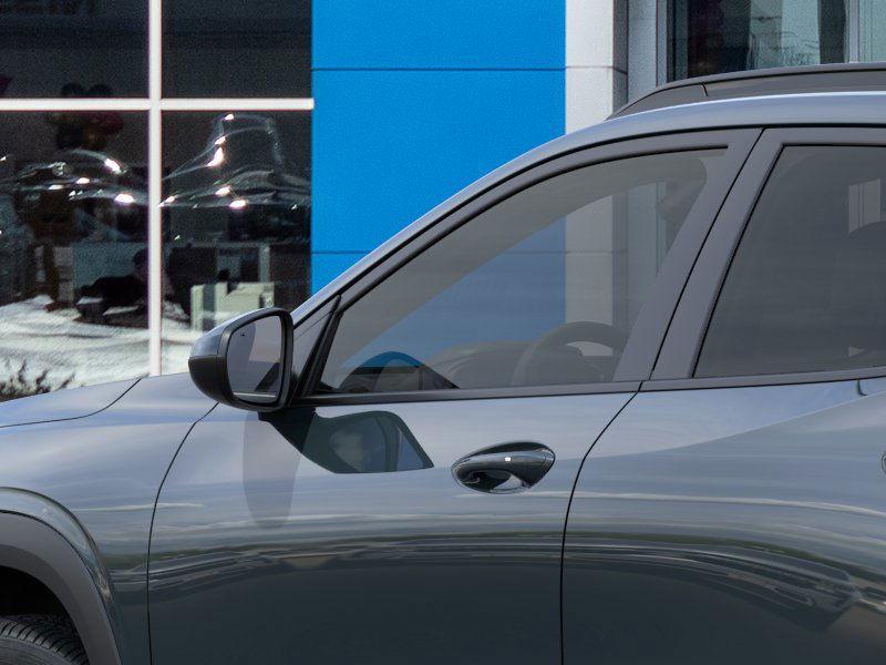 new 2026 Chevrolet Trax car, priced at $26,234