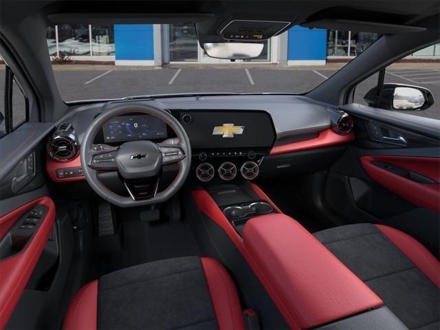 new 2025 Chevrolet Blazer EV car, priced at $52,411