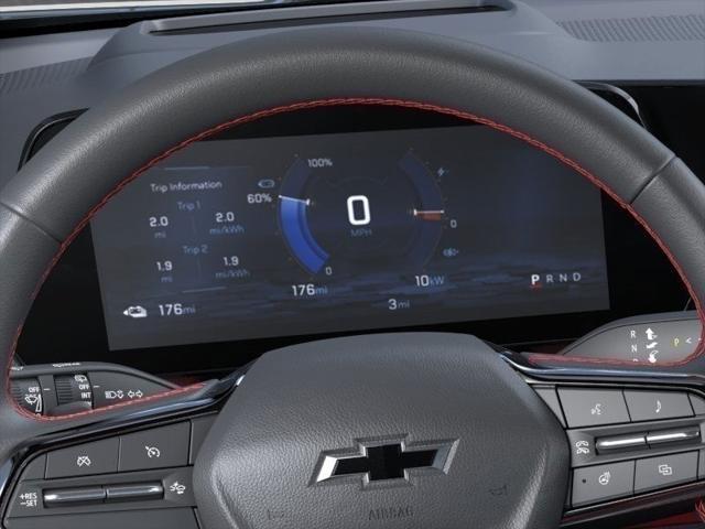 new 2025 Chevrolet Blazer EV car, priced at $52,940