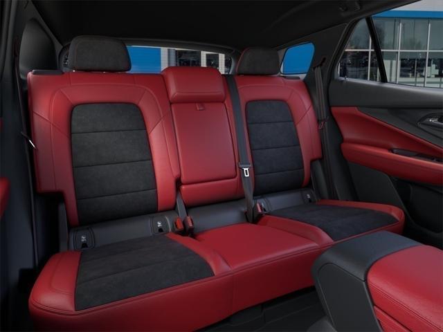 new 2025 Chevrolet Blazer EV car, priced at $52,940