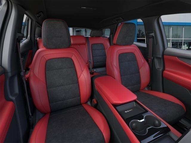 new 2025 Chevrolet Blazer EV car, priced at $48,881