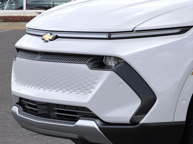 new 2025 Chevrolet Equinox EV car, priced at $41,810