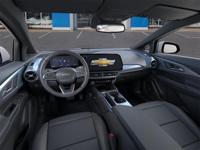 new 2025 Chevrolet Equinox EV car, priced at $41,810