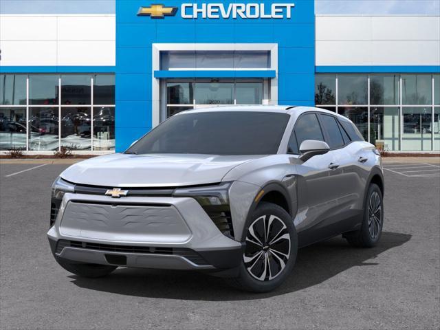 new 2025 Chevrolet Blazer EV car, priced at $42,040