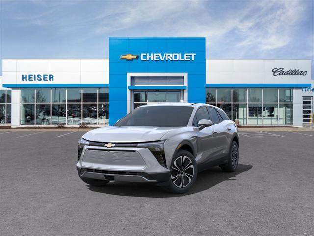 new 2025 Chevrolet Blazer EV car, priced at $42,040