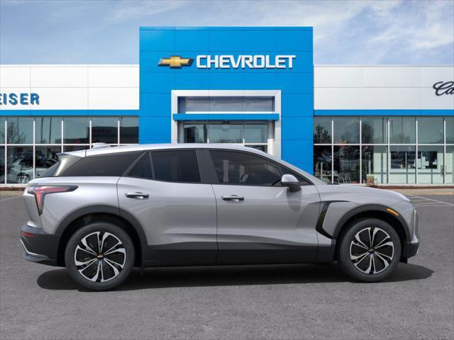 new 2025 Chevrolet Blazer EV car, priced at $42,040
