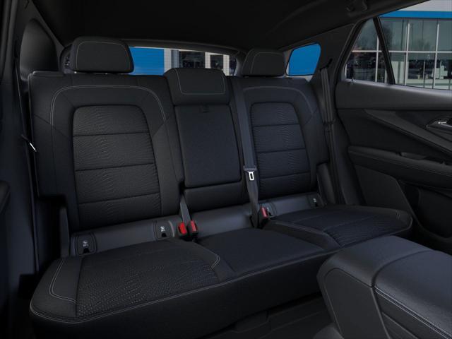 new 2025 Chevrolet Blazer EV car, priced at $42,040