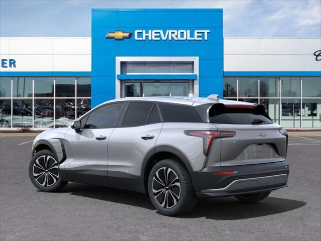 new 2025 Chevrolet Blazer EV car, priced at $42,040