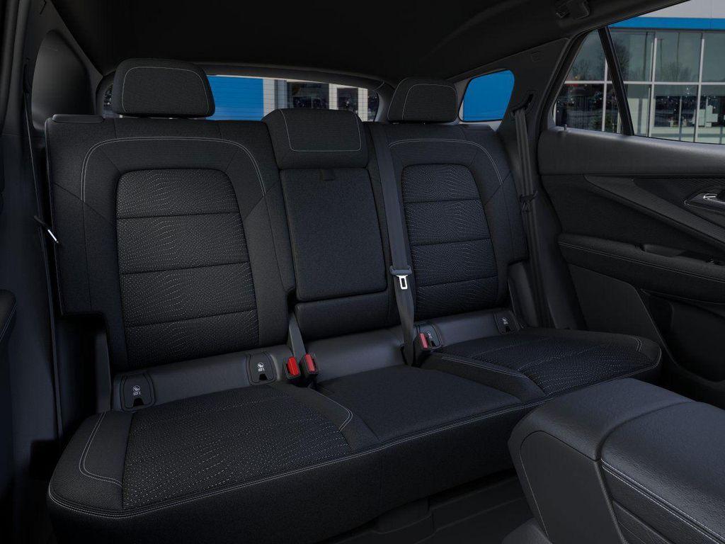 new 2025 Chevrolet Blazer EV car, priced at $42,040