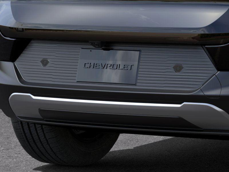 new 2025 Chevrolet Equinox EV car, priced at $42,810