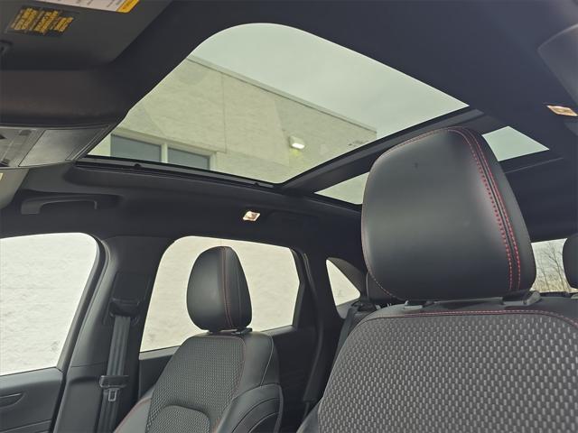 used 2023 Ford Escape car, priced at $27,444