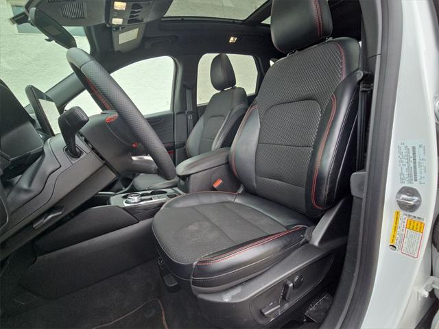 used 2023 Ford Escape car, priced at $27,444