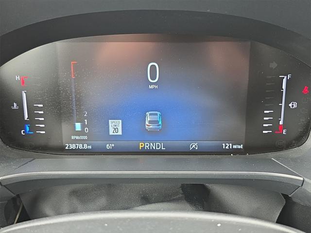 used 2023 Ford Escape car, priced at $27,444
