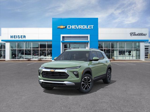 new 2026 Chevrolet TrailBlazer car, priced at $31,035