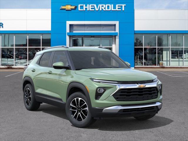 new 2026 Chevrolet TrailBlazer car, priced at $31,035