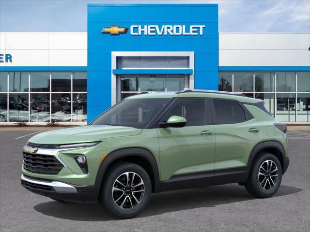 new 2026 Chevrolet TrailBlazer car, priced at $31,035