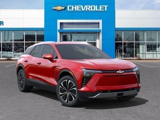 new 2025 Chevrolet Blazer EV car, priced at $45,044