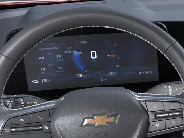new 2025 Chevrolet Blazer EV car, priced at $45,044