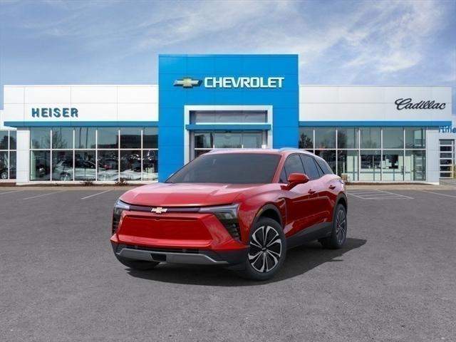 new 2025 Chevrolet Blazer EV car, priced at $45,044