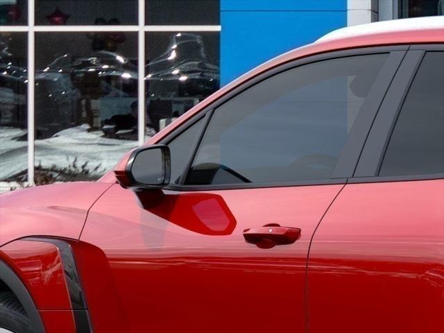 new 2025 Chevrolet Blazer EV car, priced at $45,044