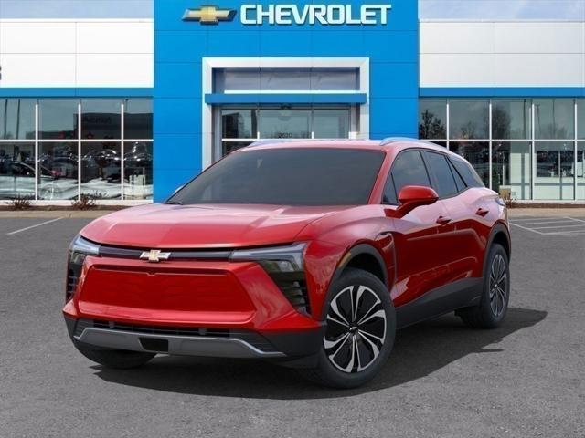 new 2025 Chevrolet Blazer EV car, priced at $45,044