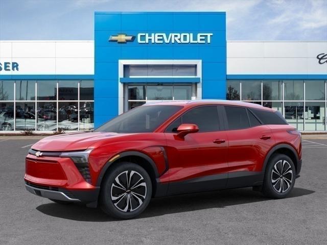 new 2025 Chevrolet Blazer EV car, priced at $45,044