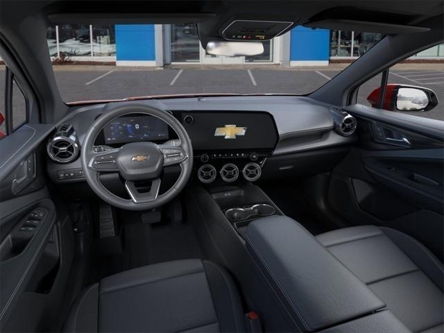 new 2025 Chevrolet Blazer EV car, priced at $45,044