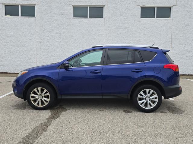 used 2014 Toyota RAV4 car, priced at $14,888