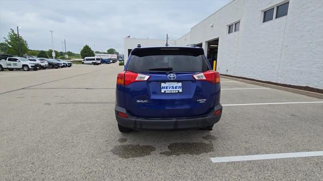 used 2014 Toyota RAV4 car, priced at $14,888