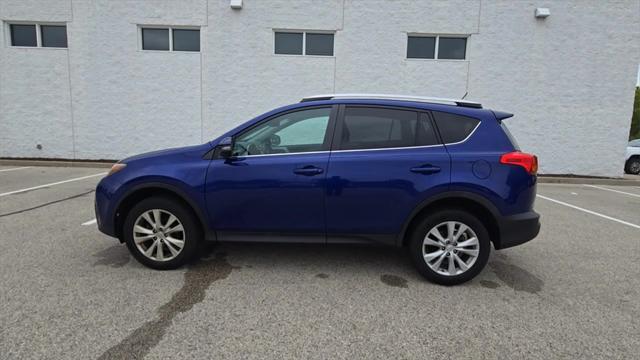 used 2014 Toyota RAV4 car, priced at $14,888