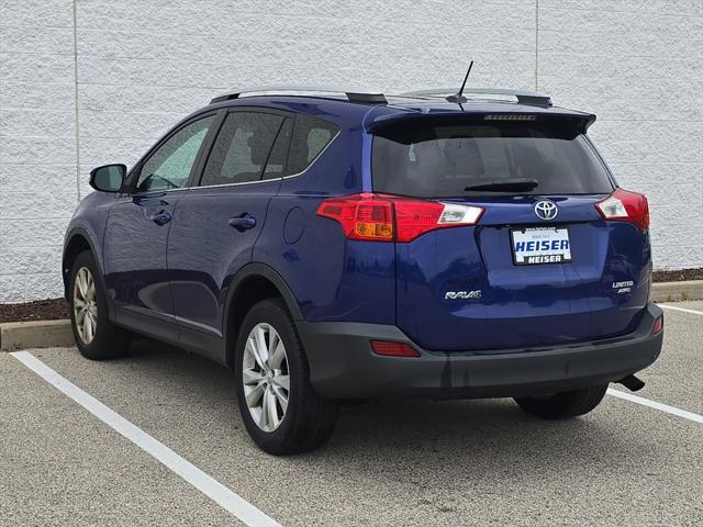 used 2014 Toyota RAV4 car, priced at $14,888