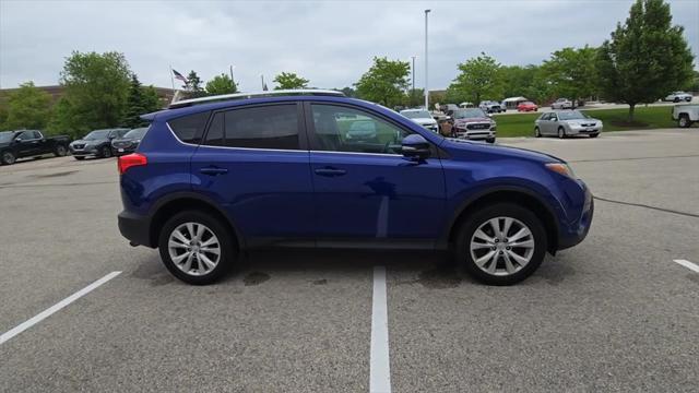 used 2014 Toyota RAV4 car, priced at $14,888