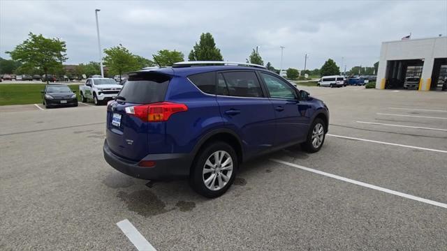 used 2014 Toyota RAV4 car, priced at $14,888