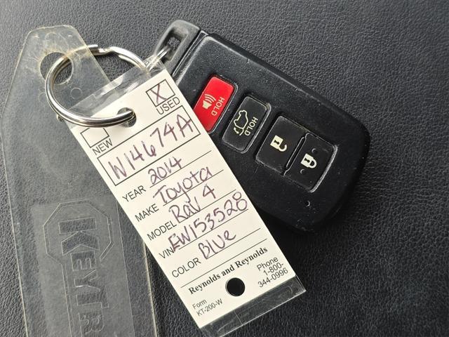 used 2014 Toyota RAV4 car, priced at $14,888