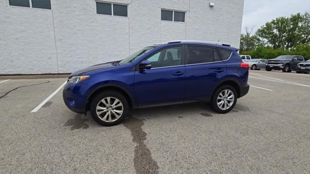 used 2014 Toyota RAV4 car, priced at $14,888