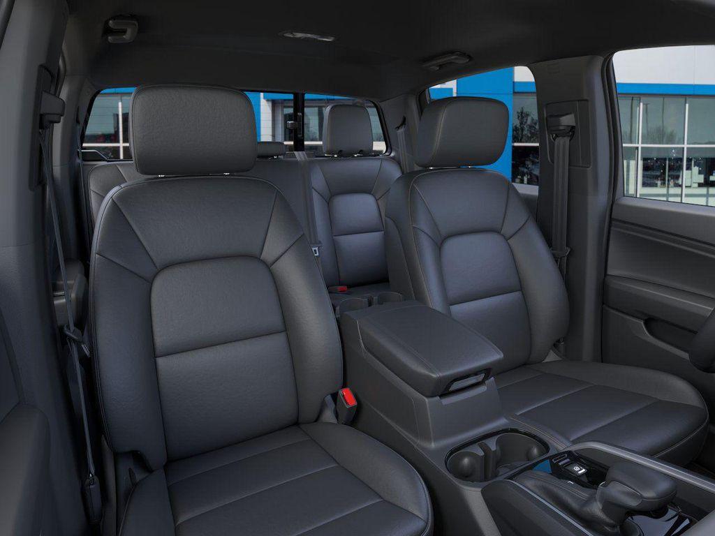 new 2026 Chevrolet Colorado car, priced at $44,467