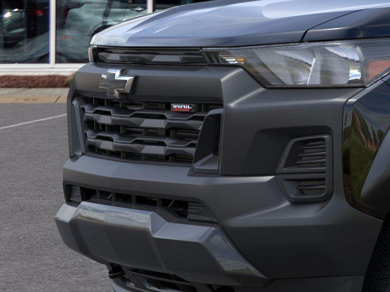 new 2026 Chevrolet Colorado car, priced at $44,467