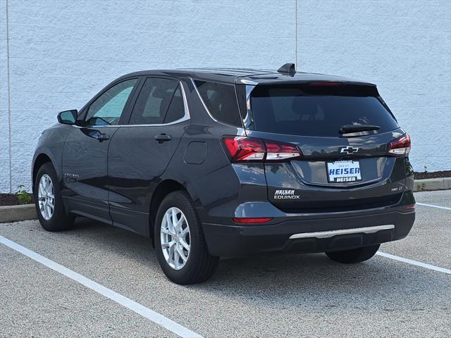 used 2022 Chevrolet Equinox car, priced at $23,595