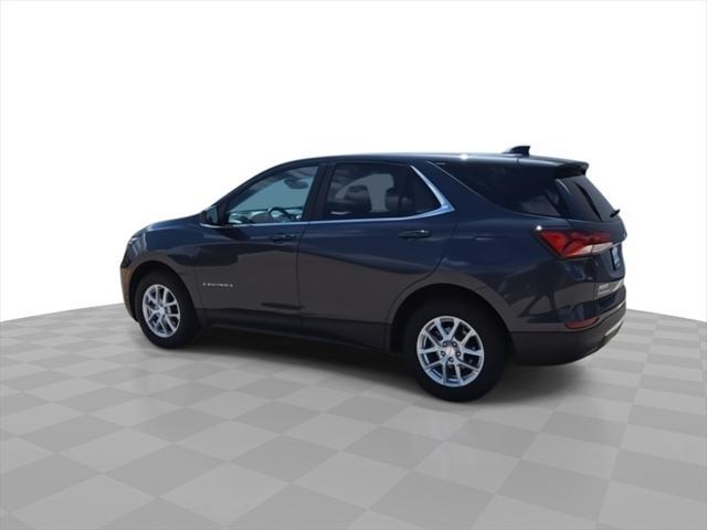 used 2022 Chevrolet Equinox car, priced at $23,595
