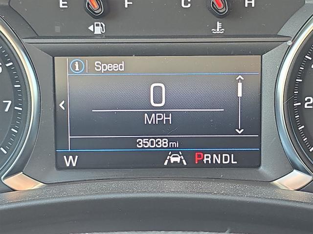 used 2022 Chevrolet Equinox car, priced at $23,595