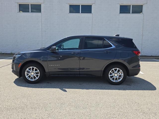 used 2022 Chevrolet Equinox car, priced at $23,595