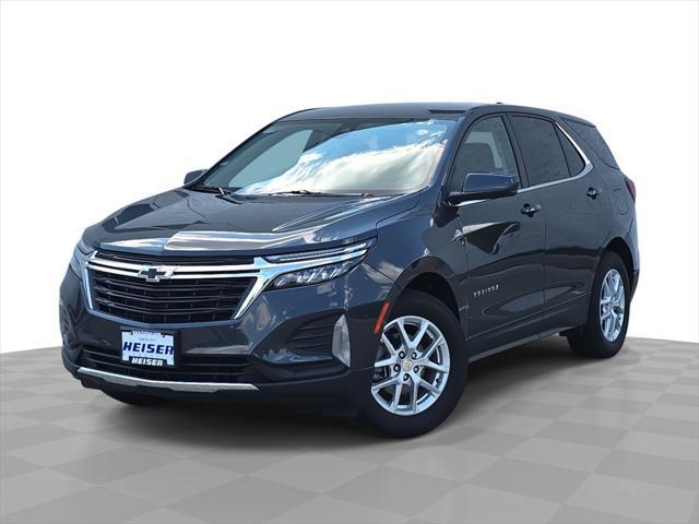 used 2022 Chevrolet Equinox car, priced at $23,595