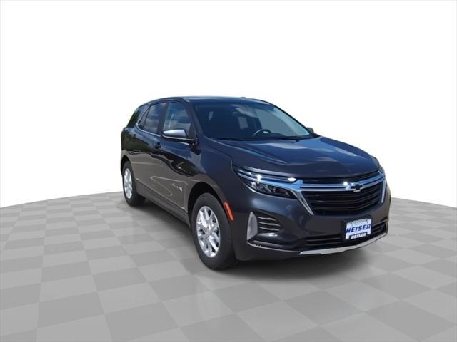 used 2022 Chevrolet Equinox car, priced at $23,595