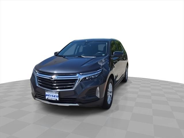 used 2022 Chevrolet Equinox car, priced at $23,595
