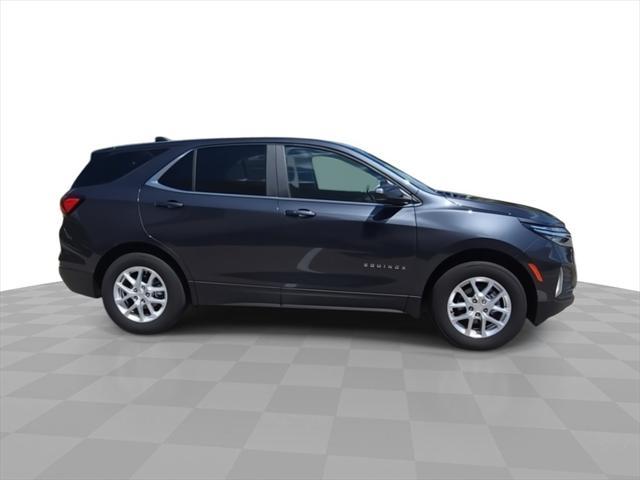 used 2022 Chevrolet Equinox car, priced at $23,595