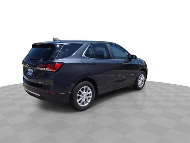 used 2022 Chevrolet Equinox car, priced at $23,595