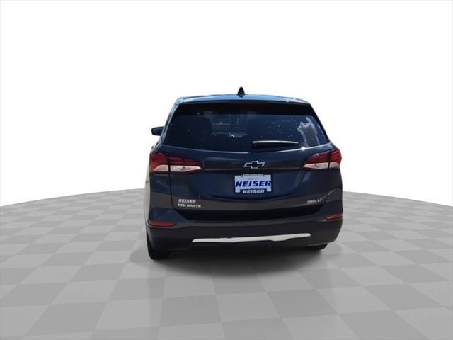 used 2022 Chevrolet Equinox car, priced at $23,595