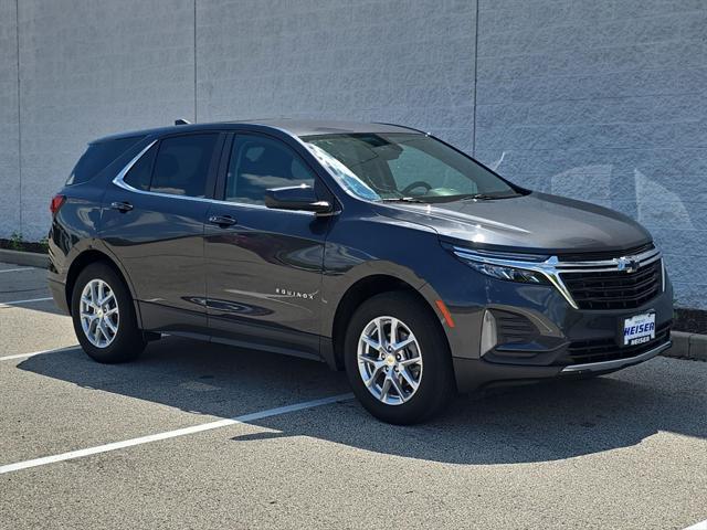 used 2022 Chevrolet Equinox car, priced at $23,595